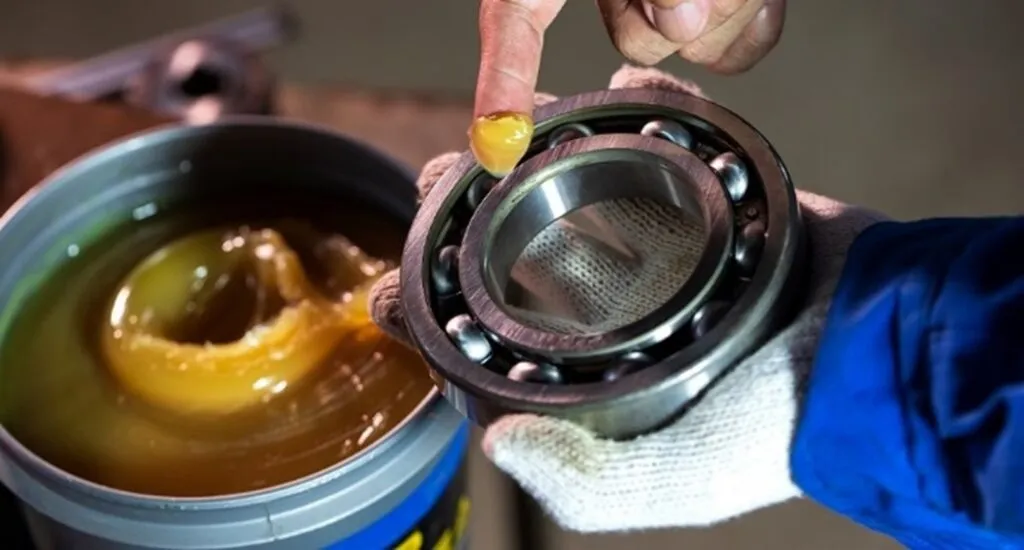 Industrial mechanical grease